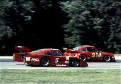 1982 Porsche 935 Bob Akin  L1