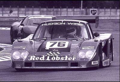 1982 Porsche 935 Bob Akin  L1