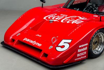 1982 Porsche 935 Bob Akin  L1