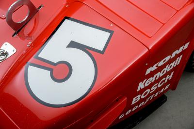 1982 Porsche 935 Bob Akin  L1