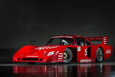 1982 Porsche 935 Bob Akin  L1