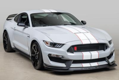 2015 Shelby GT350R