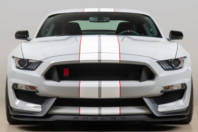 2015 Shelby GT350R