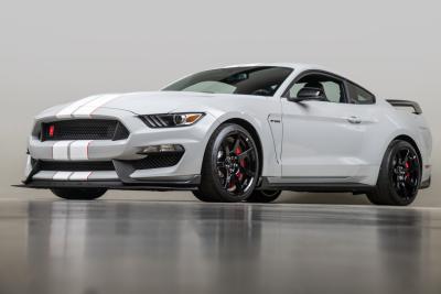 2015 Shelby GT350R