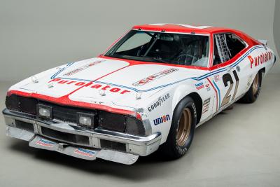 1975 Ford Torino IMSA/NASCAR