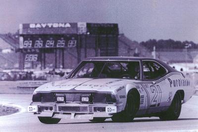 1975 Ford Torino IMSA/NASCAR