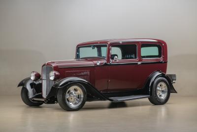 1932 Ford 2-Door Sedan