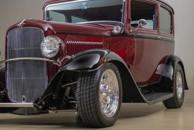 1932 Ford 2-Door Sedan