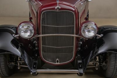 1932 Ford 2-Door Sedan