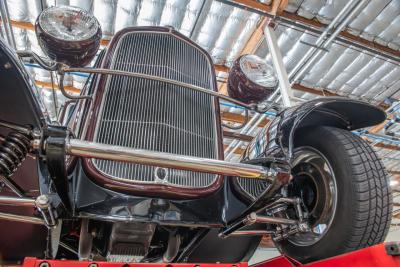 1932 Ford 2-Door Sedan