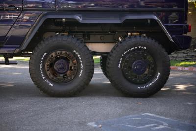 2014 Mercedes - Benz G63 AMG 6x6 Brabus