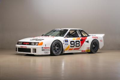 1986 Toyota Celica IMSA GTO