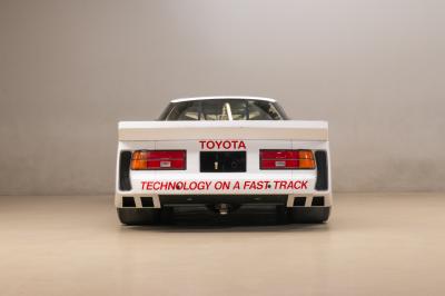 1986 Toyota Celica IMSA GTO