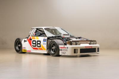 1986 Toyota Celica IMSA GTO