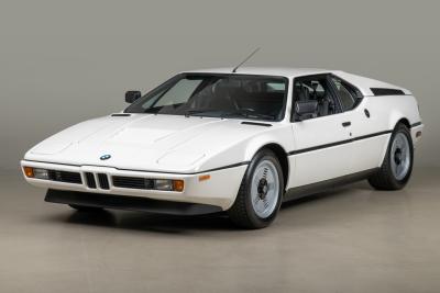 1980 BMW M1