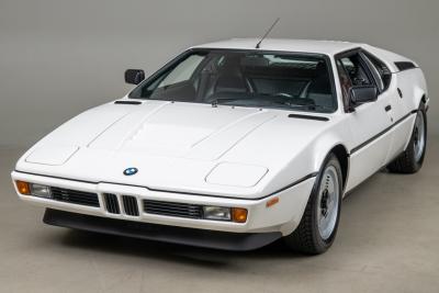 1980 BMW M1