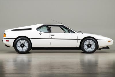 1980 BMW M1