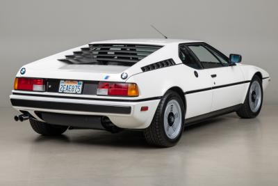 1980 BMW M1