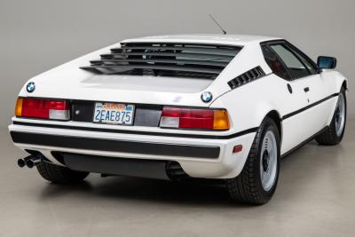 1980 BMW M1