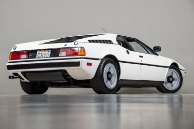 1980 BMW M1