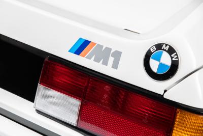 1980 BMW M1