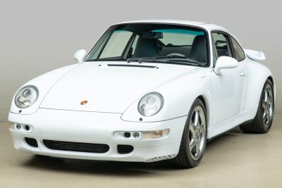 1997 Porsche 993 Turbo