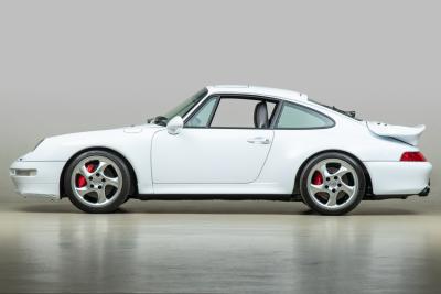 1997 Porsche 993 Turbo