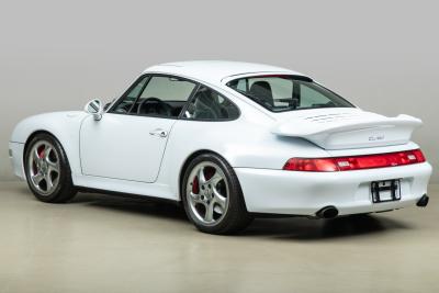 1997 Porsche 993 Turbo