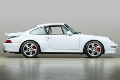 1997 Porsche 993 Turbo