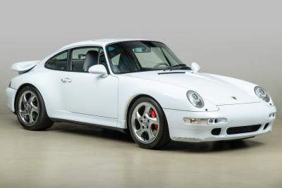 1997 Porsche 993 Turbo