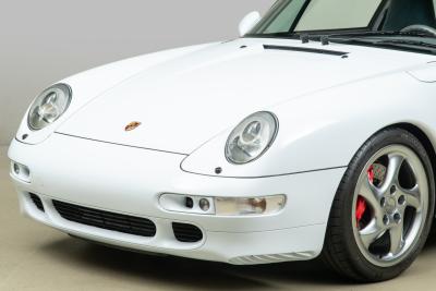 1997 Porsche 993 Turbo