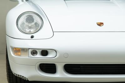 1997 Porsche 993 Turbo