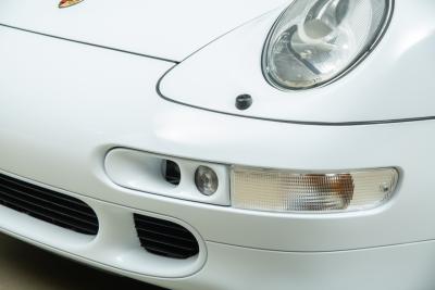 1997 Porsche 993 Turbo