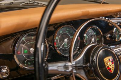 1965 Porsche 356C Cabriolet