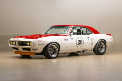 1968 Pontiac Firebird Trans-Am