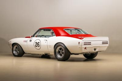 1968 Pontiac Firebird Trans-Am