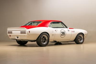 1968 Pontiac Firebird Trans-Am