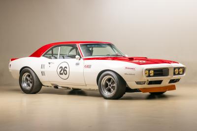 1968 Pontiac Firebird Trans-Am