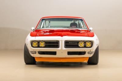 1968 Pontiac Firebird Trans-Am