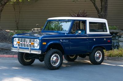 1974 Ford Bronco