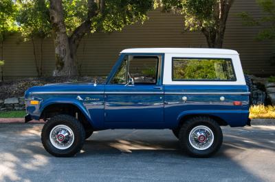 1974 Ford Bronco