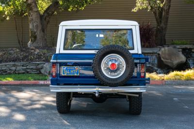 1974 Ford Bronco