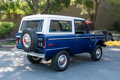 1974 Ford Bronco