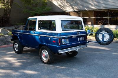 1974 Ford Bronco