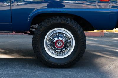 1974 Ford Bronco