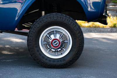 1974 Ford Bronco