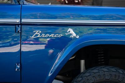 1974 Ford Bronco