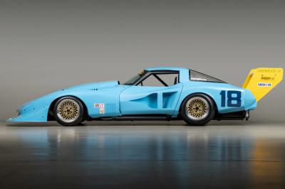 1977 Chevrolet Corvette IMSA &quot;SuperVette&quot;