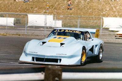 1977 Chevrolet Corvette IMSA &quot;SuperVette&quot;