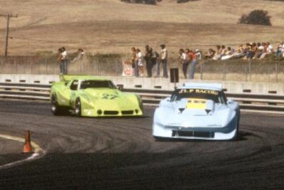 1977 Chevrolet Corvette IMSA &quot;SuperVette&quot;